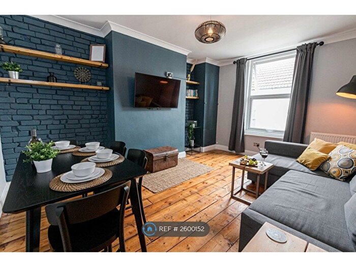 1 Bedroom Maisonette To Rent In Knyveton Road, Bournemouth, BH1