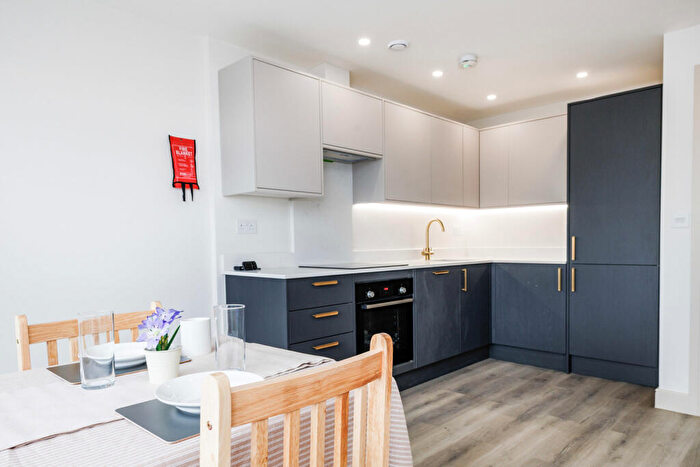 2 Bedroom Flat To Rent In Mulgrave Road, Sutton, SM2