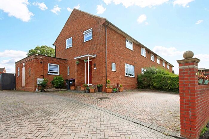 3 Bedroom Semi-Detached House For Sale In Kingsland, Arleston, TF1