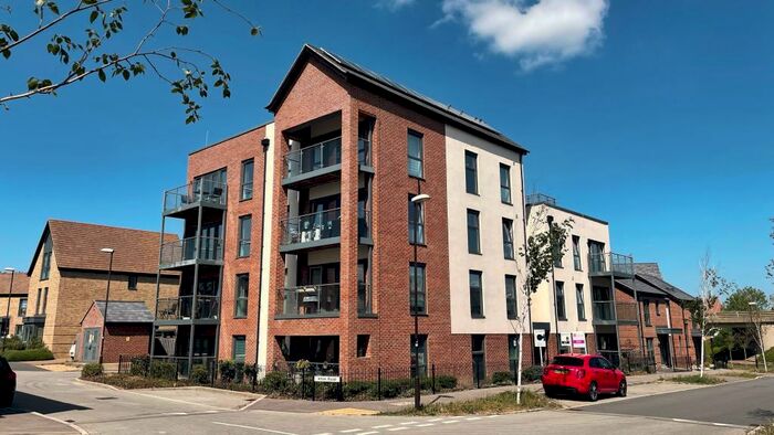 1 Bedroom Flat To Rent In Gambit Avenue, Oakgrove, Milton Keynes, MK10