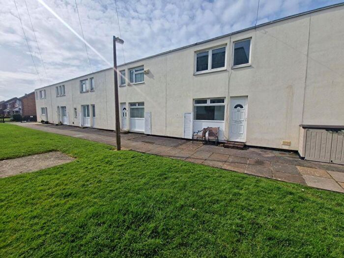 4 Bedroom Terraced House To Rent In Magennis Close, Gosport, PO13