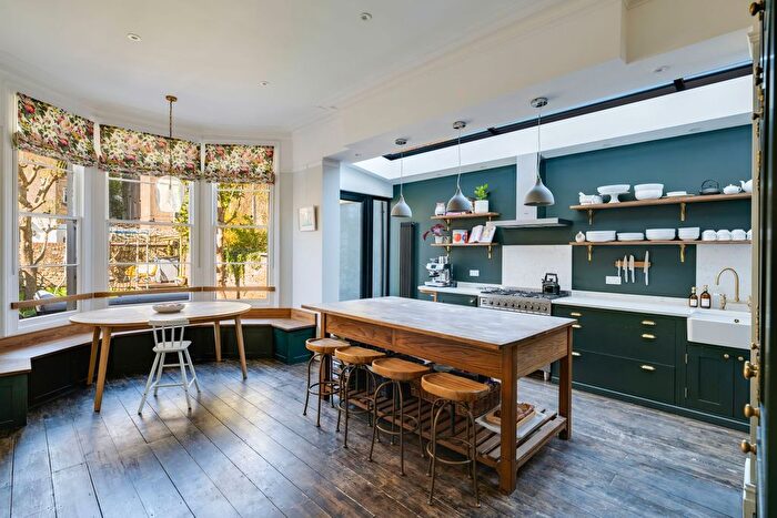 4 Bedroom Terraced House For Sale In St Matthews Road, Bristol, BS6