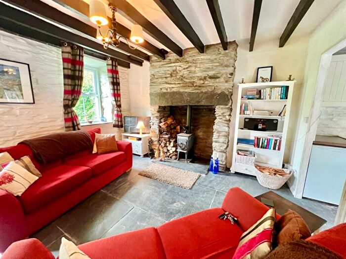 2 Bedroom Terraced House For Sale In Rhiwbach Terrace, Cwm Penmachno, Betws-Y-Coed, LL24