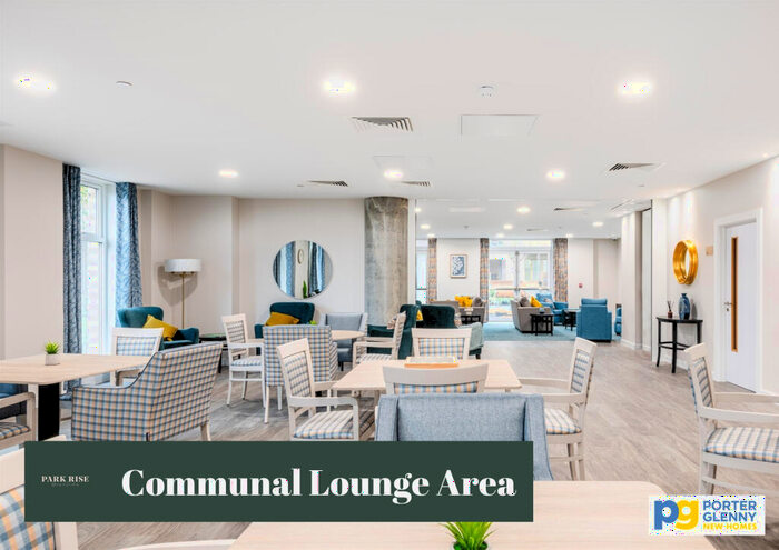 1 Bedroom Apartment For Sale In Park Rise, Sunrise Avenue, Hornchurch, RM12