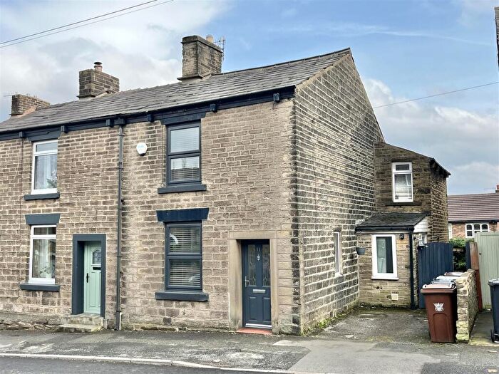 2 Bedroom End Of Terrace House For Sale In Simmondley Lane, Glossop, SK13