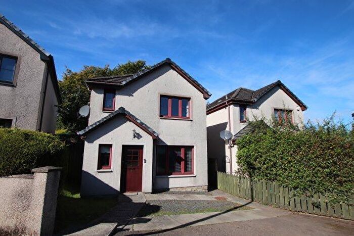 3 Bedroom Detached House To Rent In Peel Street, Dundee, DD2