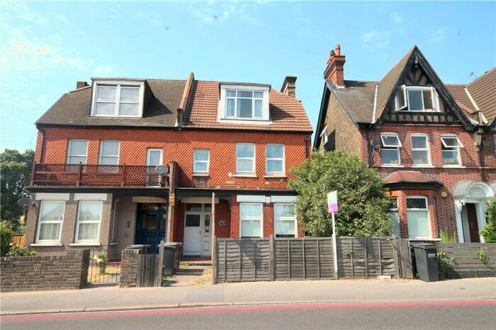 1 Bedroom Flat To Rent In Duppas Hill Road, Croydon, CR0