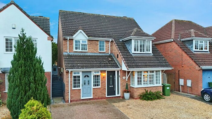 5 Bedroom Detached House For Sale In Fallow Road, Telford, Shropshire, TF5