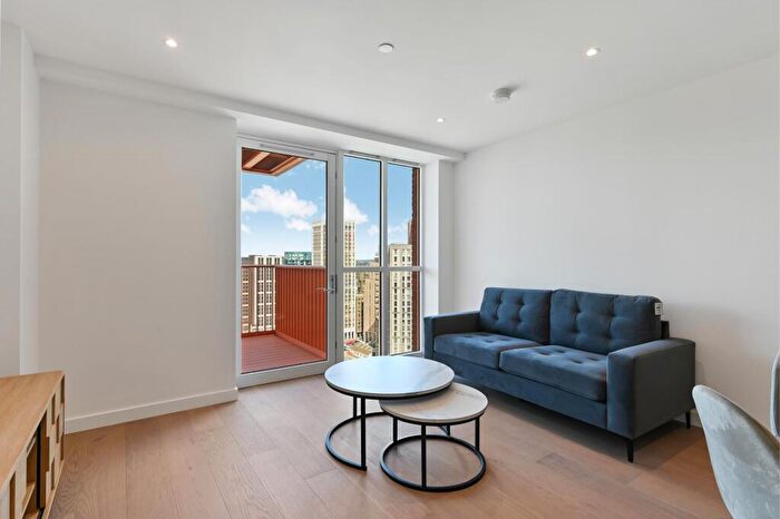 1 Bedroom Apartment To Rent In Fulton And Fifth, Fulton Rd, Wembley, HA9