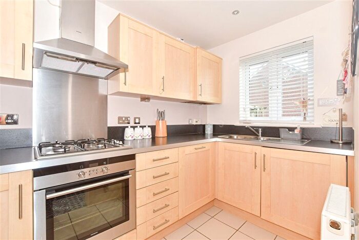 2 Bedroom Terraced House For Sale In Woodpeckers, Southwater, Horsham, West Sussex, RH13