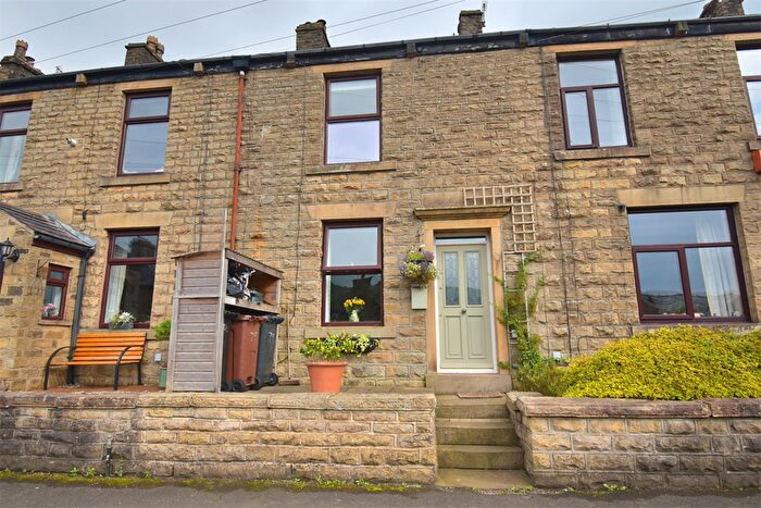2 Bedroom Terraced House For Sale In New Mills Road, Birch Vale, High Peak, SK22