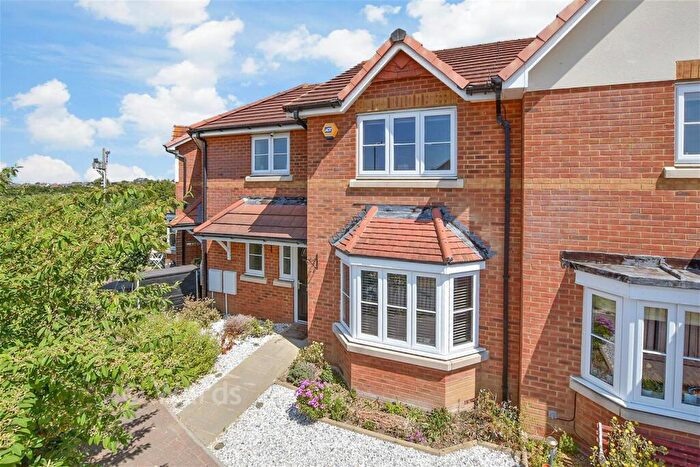 3 Bedroom Terraced House For Sale In Baneberry Walk, Minster-On-Sea, Kent, ME12