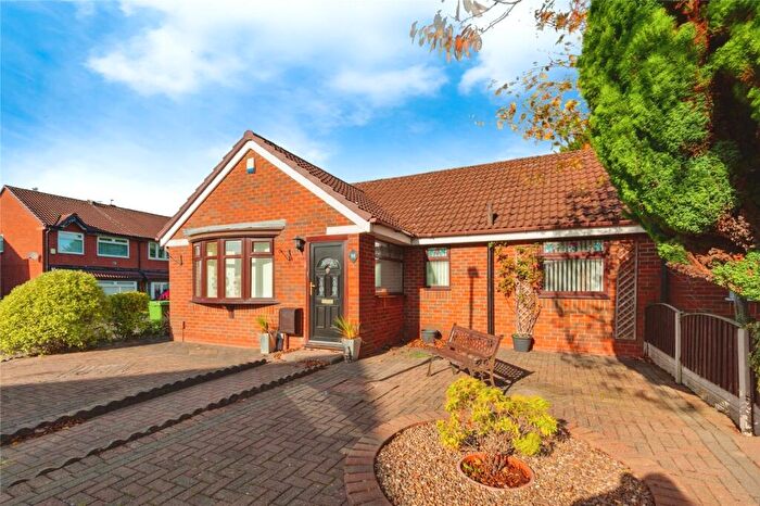 2 Bedroom Bungalow For Sale In Fulmar Grove, Liverpool, Merseyside, L12