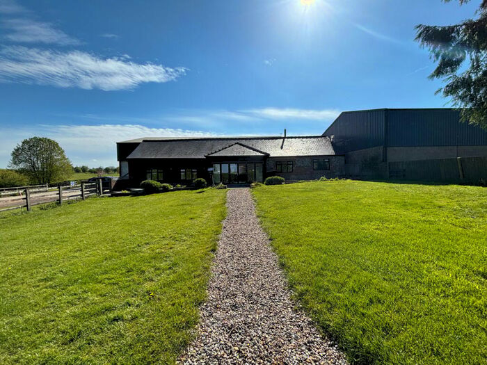 4 Bedroom Barn Conversion To Rent In Therfield Road, Odsey, Baldock, SG7