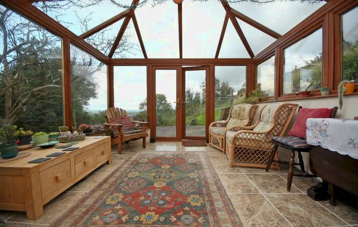 4 Bedroom Detached House For Sale In Ceunant, Caernarfon, Gwynedd, LL55