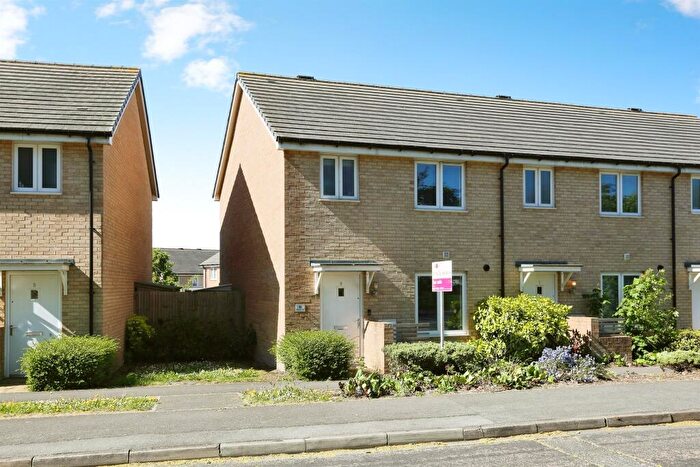 3 Bedroom End Of Terrace House For Sale In Montrose Walk, Gosport, PO13