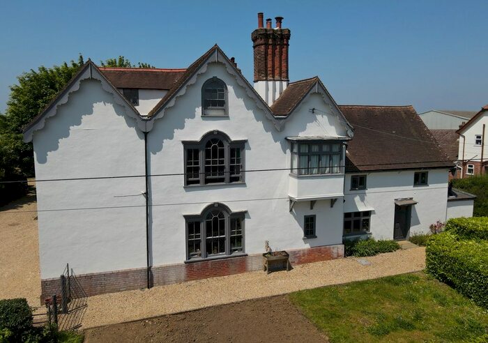 6 Bedroom Detached House For Sale In Old London Road, Copdock, Ipswich, IP8