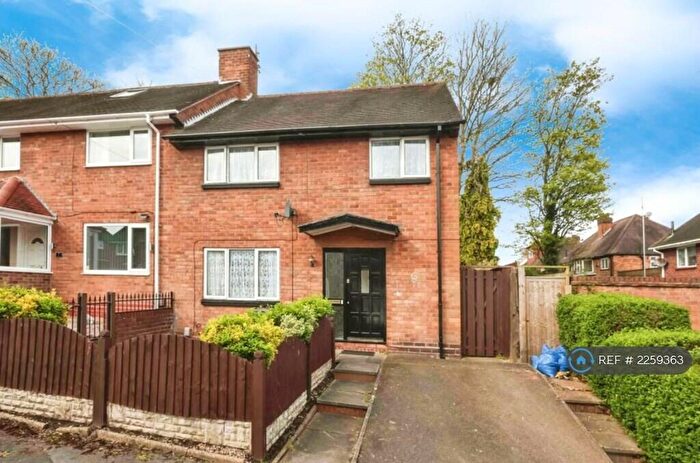 3 Bedroom Terraced House To Rent In Beech Dene Grove, Birmingham, B23