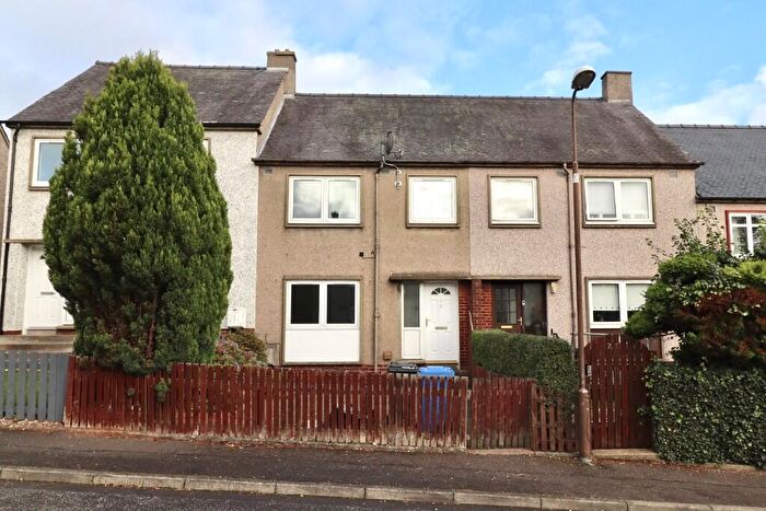 3 Bedroom Terraced House To Rent In Burnsknowe, Livingston, EH54