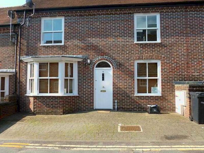 2 Bedroom Terraced House To Rent In Angel Yard, High Street, Marlborough, SN8