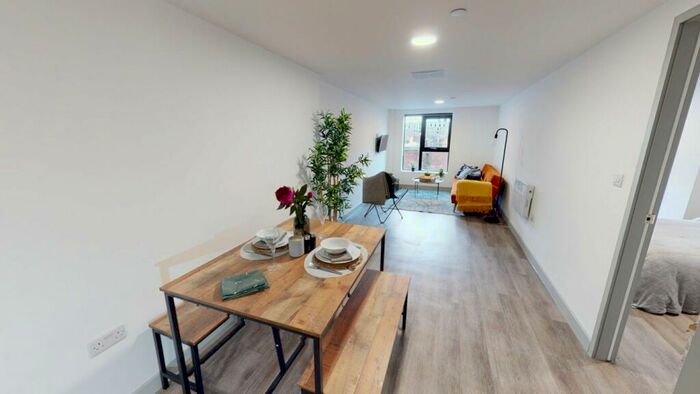 1 Bedroom Apartment To Rent In |Roscoe Street, Liverpool, L1