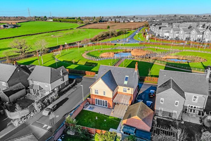 5 Bedroom Detached House For Sale In Lubbesthorpe Bridle Road, Lubbesthorpe, LE19