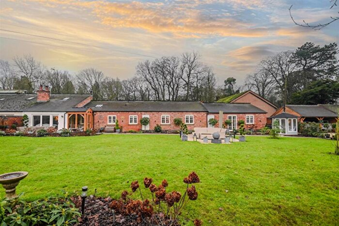 3 Bedroom Barn Conversion For Sale In Lavender Cottage, Hall Estate, Hoar Cross, DE13