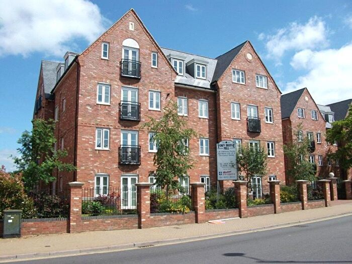 1 Bedroom Flat For Sale In Leighton Road, Leighton Buzzard, Bedfordshire, LU7