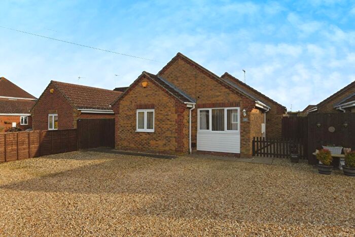 4 Bedroom Detached Bungalow For Sale In Richmond Way, Leverington, Wisbech, Cambs, PE13