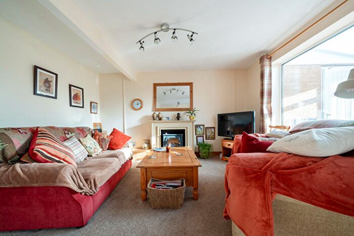 3 Bedroom Terraced House For Sale In Kyreside, Tenbury Wells, WR15