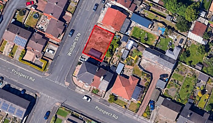 1 Bedroom Land For Sale In William Street North, Old Whittington, Chesterfield, S41