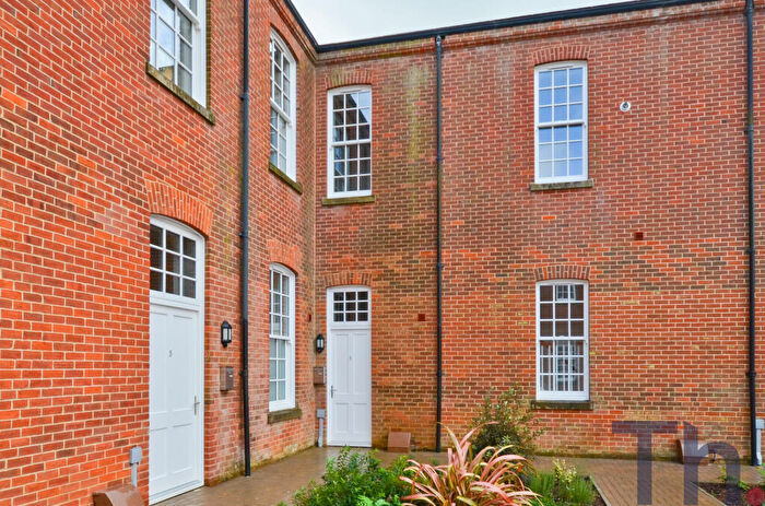4 Bedroom Terraced House For Sale In Newport, Isle Of Wight, PO30