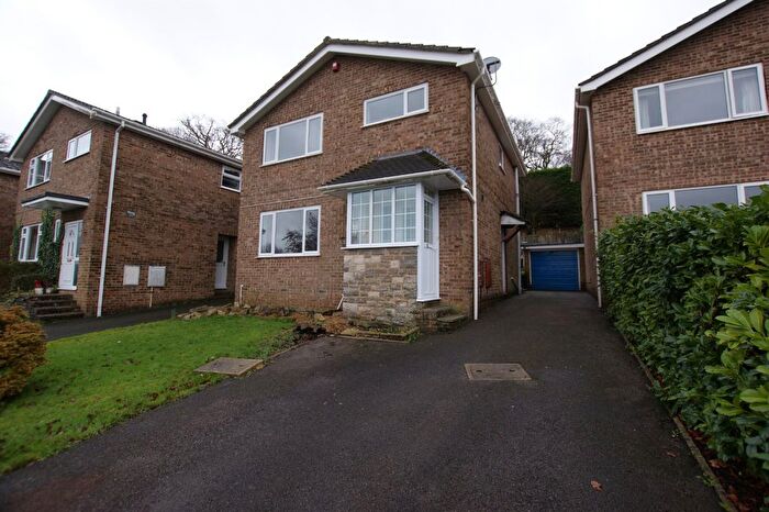 3 Bedroom Detached House For Sale In Orchard Lane, Corfe Mullen, Wimborne, Dorset, BH21