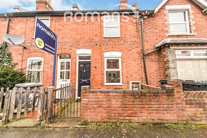 2 Bedroom Terraced House For Sale In Kings Road, Caversham, Reading, RG4