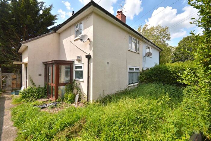 1 Bedroom Flat For Sale In Maynard Close, Bristol, BS13