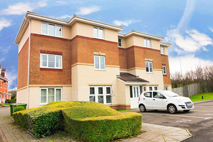 2 Bedroom Apartment To Rent In Clos Springfield, Talbot Green, Pontyclun, CF72