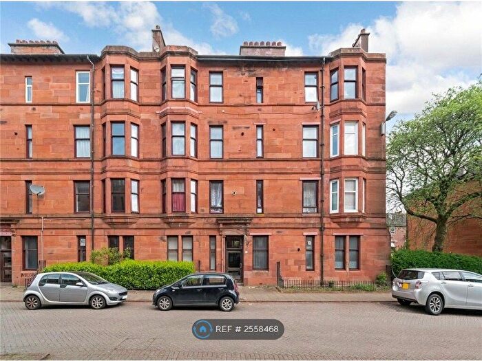 1 Bedroom Flat To Rent In Boyd Street, Glasgow, G42