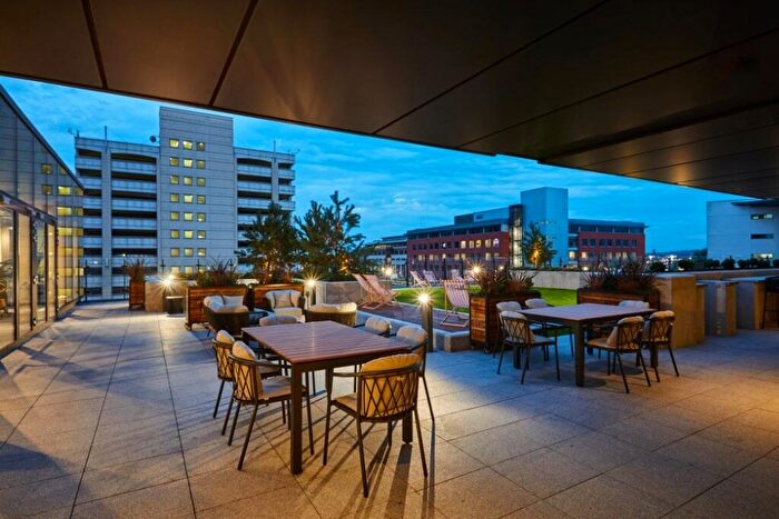 2 Bedroom Penthouse To Rent In The Lexington, B William Jessop Way Liverpool, L3