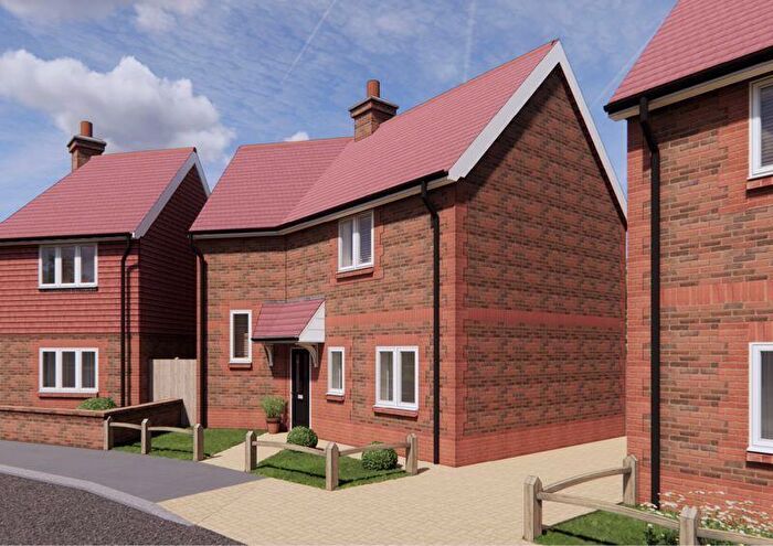 3 Bedroom Detached House For Sale In Plainwood Close, Chichester, PO19