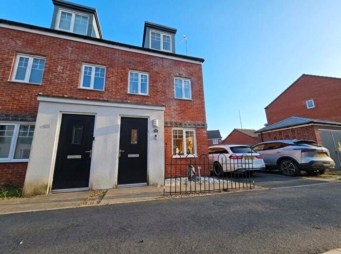 3 Bedroom Property To Rent In Mercury Drive, Wolverhampton, WV10