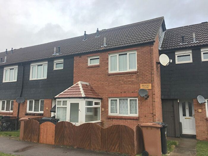 3 Bedroom Terraced House To Rent In Wellingborough, NN8