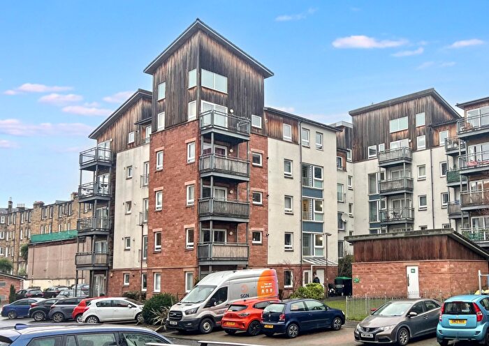 2 Bedroom Flat For Sale In Albion Gardens, Edinburgh, EH7