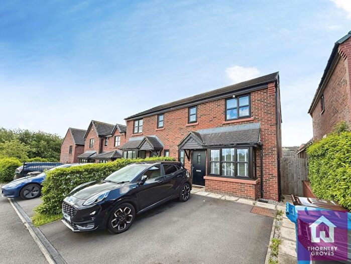 3 Bedroom Semi-Detached House To Rent In Meadow Fold Close, Atherton, Manchester, Greater Manchester, M46
