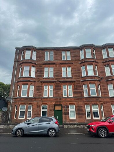 2 Bedroom Flat To Rent In East Princes Street, Helensburgh, Argyll And Bute, G84