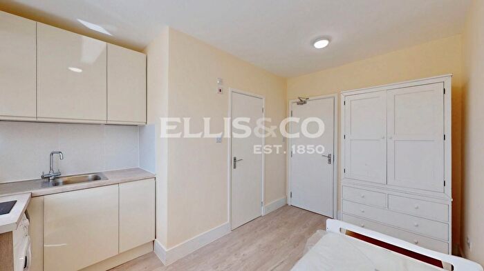 1 Bedroom Studio To Rent In The Broadway, Greenford, UB6