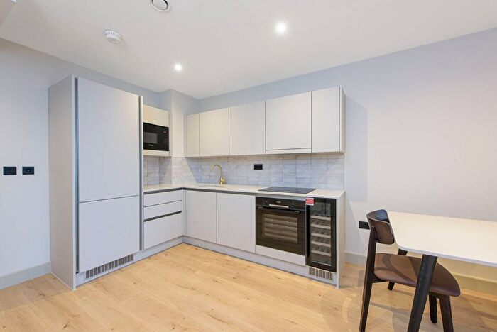 Studio To Rent In The Draper, Colindale, London, NW9