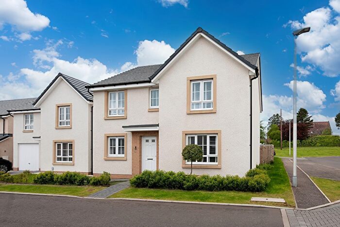 5 Bedroom Detached House For Sale In Charles Wilson Avenue, Roslin, EH25