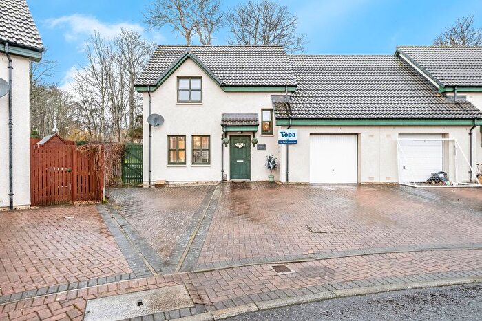 3 Bedroom Semi Detached House For Sale In Teaninich Paddock, Alness, IV17