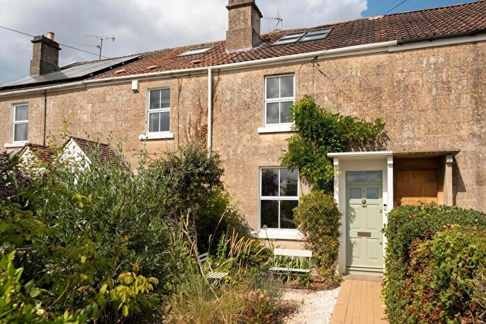 3 Bedroom Terraced House For Sale In Claverton Down, Bath, BA2
