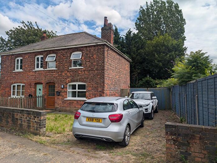 2 Bedroom Semi-Detached House For Sale In Station Road, Gosberton, PE11